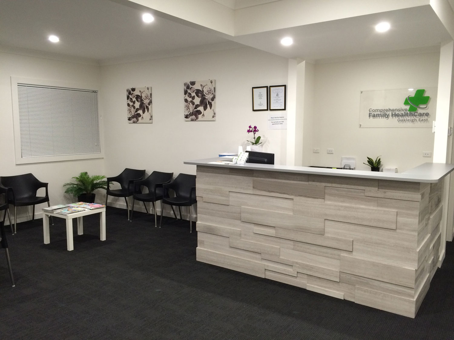 reception